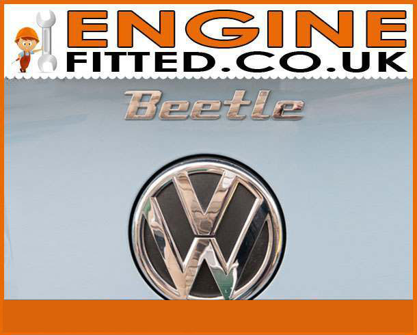 VW Beetle Diesel